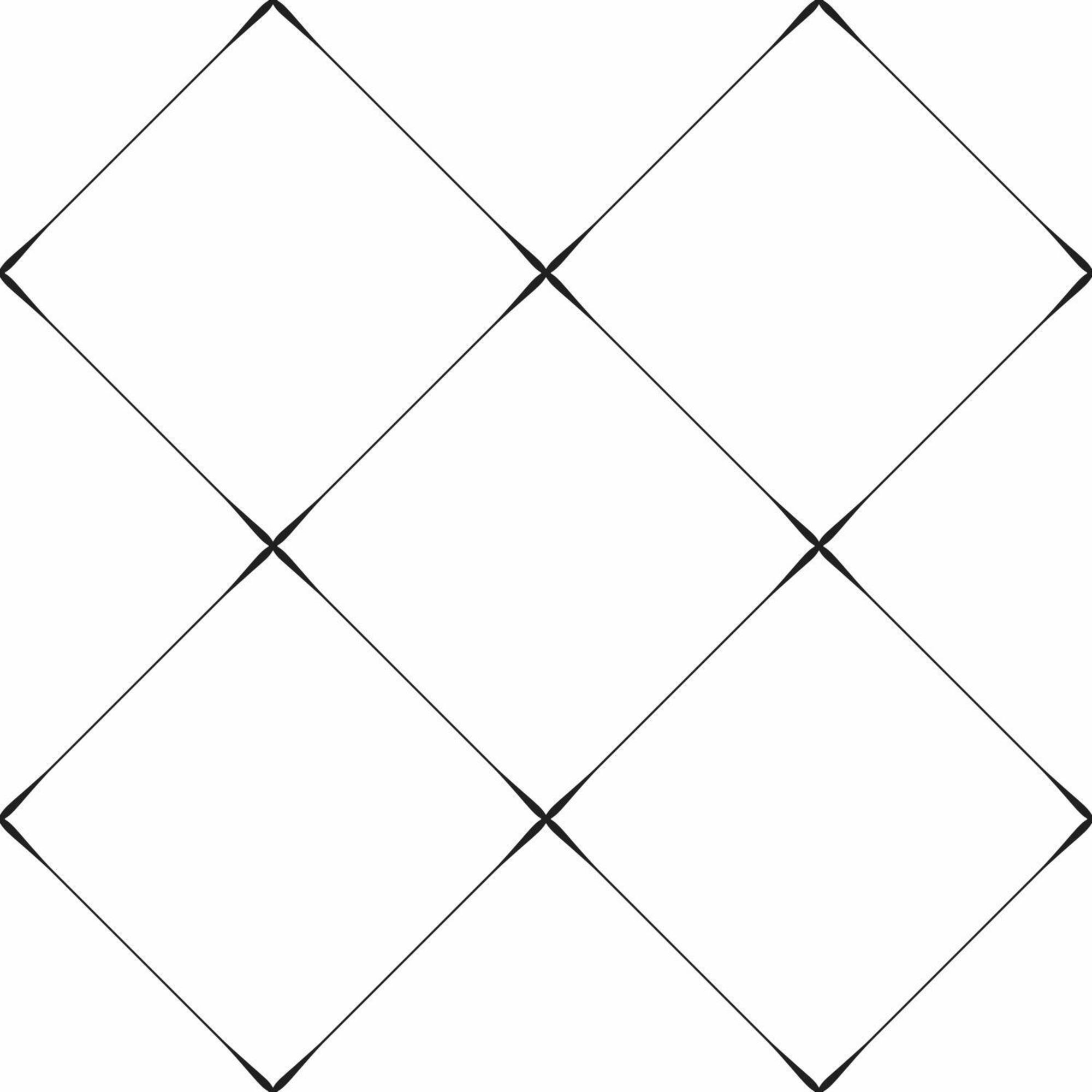 RoomMates Diamond Tile Geo Peel & Stick Wallpaper